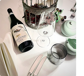 Gänseessen im Tannenberg