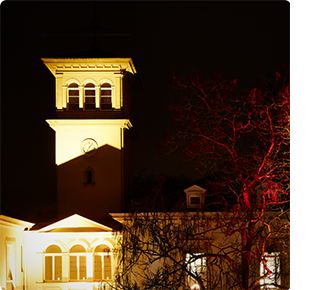 Silvester im Schloss